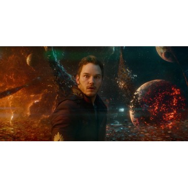 Guardianes De La Galaxia [Blu-ray]