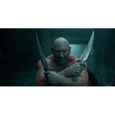 Guardianes De La Galaxia [Blu-ray]