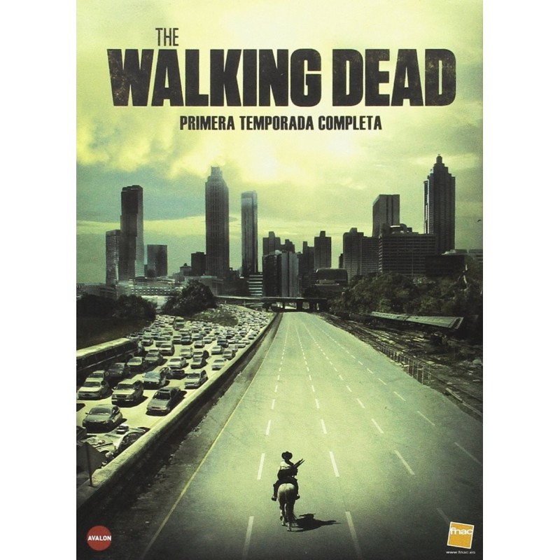 The Walking Dead - Season 1 - Collector'S Edition [DVD]