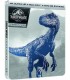 Jurassic World 2 El Reino Caido (4K UHD  BD  DVD Extras) - Edición Metálica [Blu-ray]