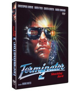 Terminator 2 DVD 1990 Shocking Dark
