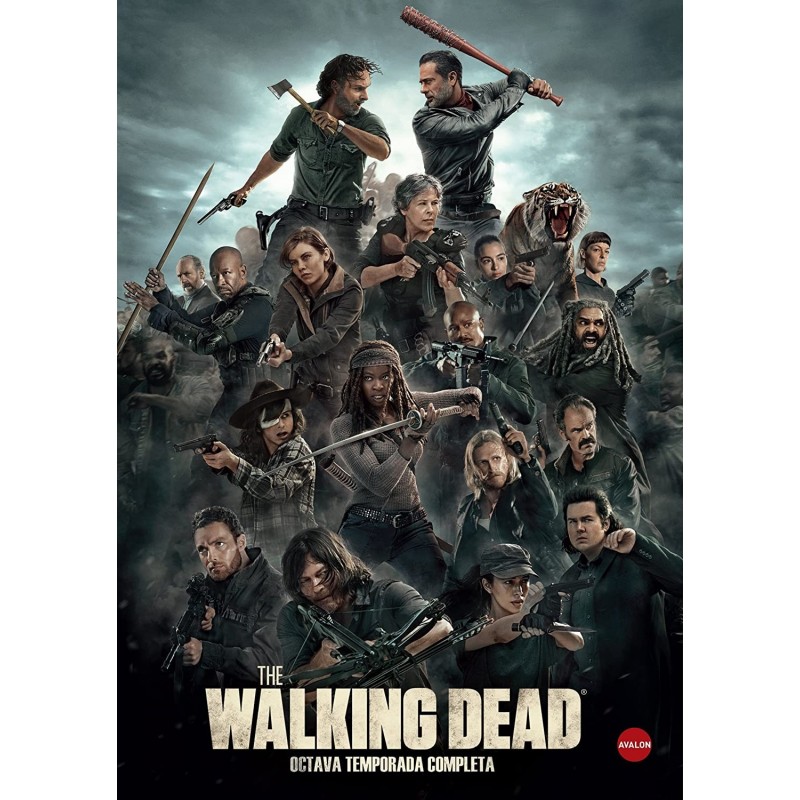 The Walking Dead [DVD]