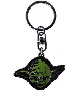 Llavero Yoda Star Wars 