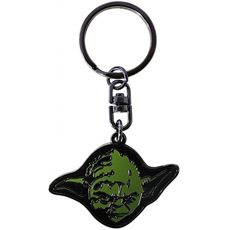 Llavero Yoda Star Wars 