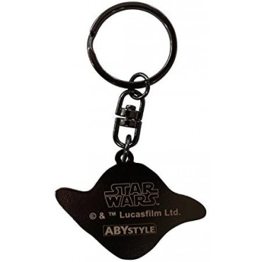 Llavero Yoda Star Wars 