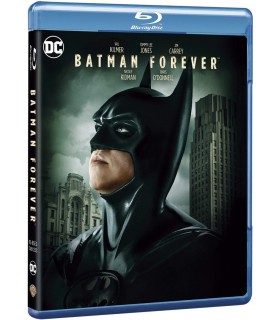 Batman Forever [BLU_RAY] (1995)