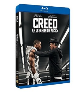 Creed: La Leyenda De Rocky [Blu-ray]