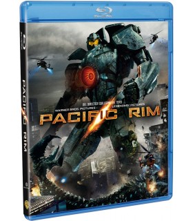 Pacific Rim [Blu-ray]