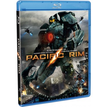Pacific Rim [Blu-ray]