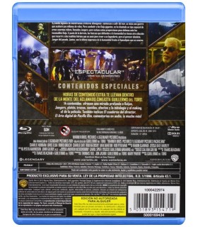 Pacific Rim [Blu-ray]