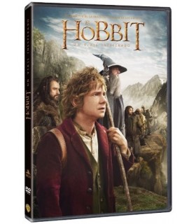 El Hobbit: Un Viaje Inesperado [DVD]