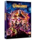Vengadores Infinity War (DVD)