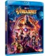 Vengadores Infinity War [Blu-ray]