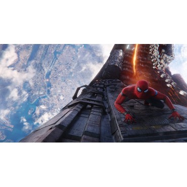 Vengadores Infinity War [Blu-ray]