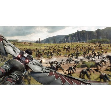 Avengers: Infinity War [BLU_RAY]