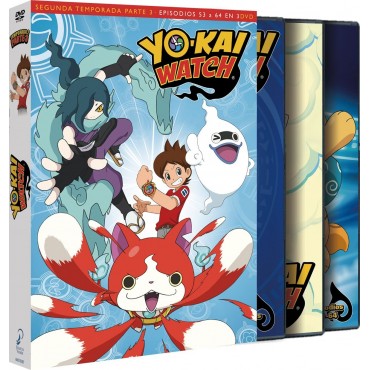 Yokai Wotchi [DVD]