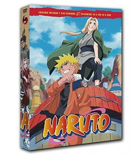 Naruto [DVD]