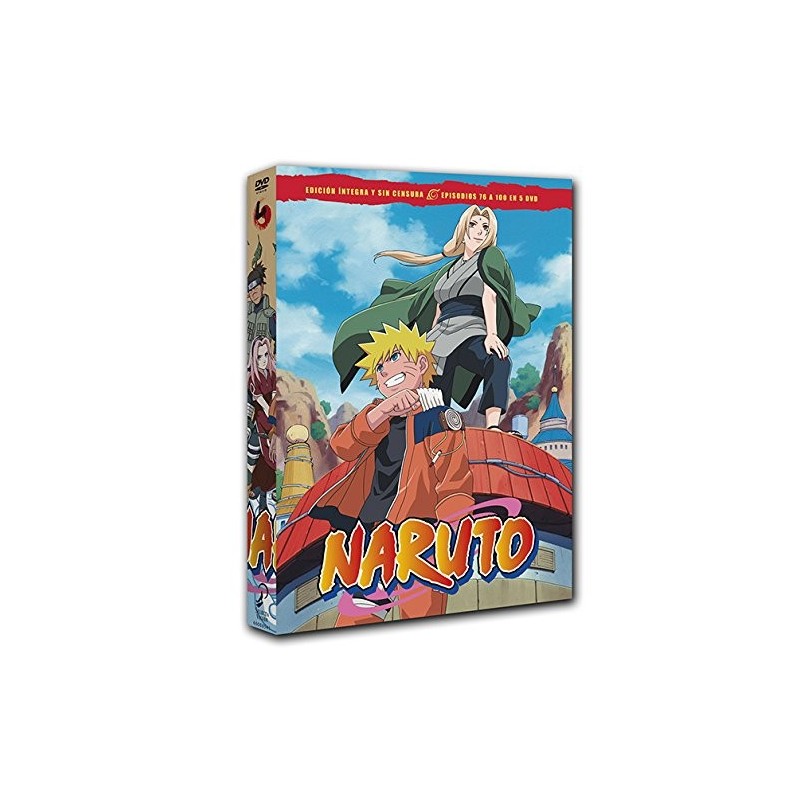 Naruto [DVD]