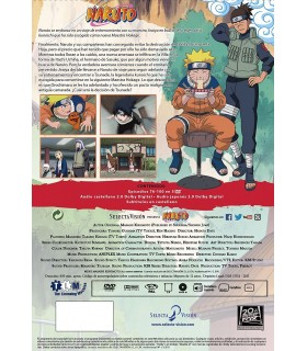 Naruto [DVD]