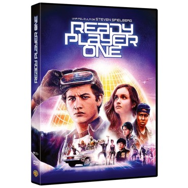 Ready Player One [DVD]