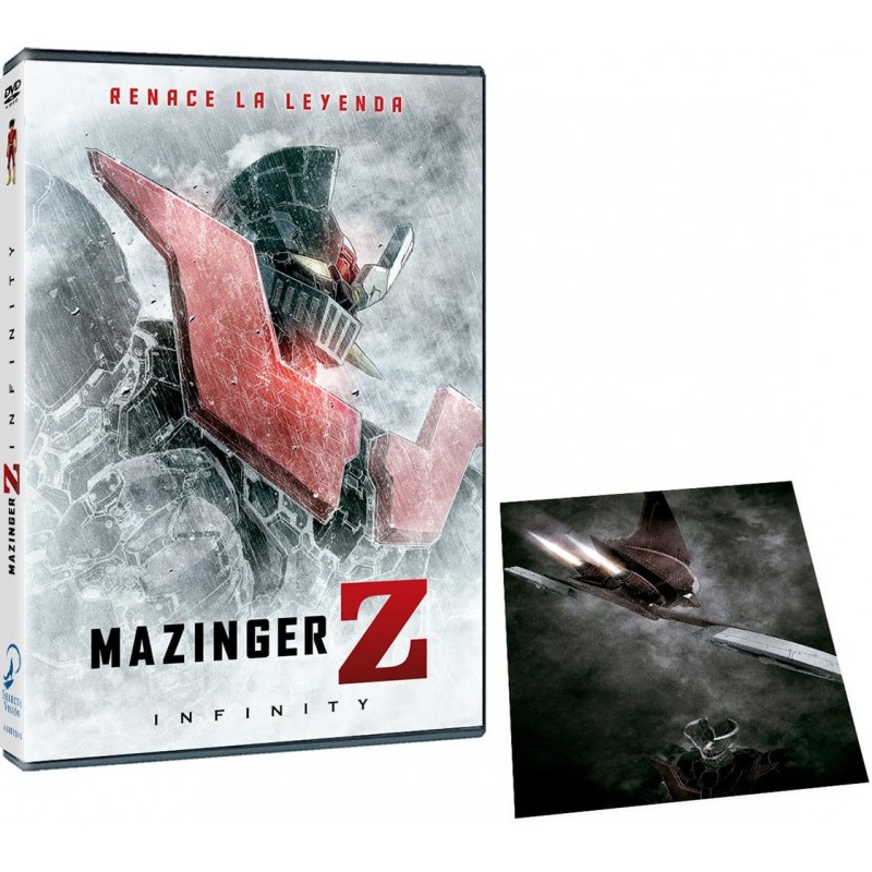 Mazinger Z [DVD]