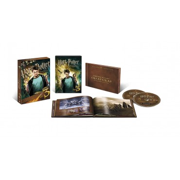 Harry Potter Y El Cáliz De Fuego. Edición con libro. [DVD] (2005) Harry Potter And The Goblet Of Fire