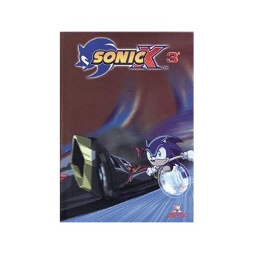 Sonic X: Volumen 3