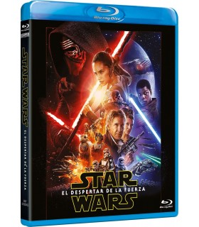 Star Wars. Episode Vii: The Force Awakens [BLU_RAY]