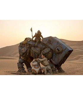 Star Wars: El Despertar De La Fuerza [Blu-ray]