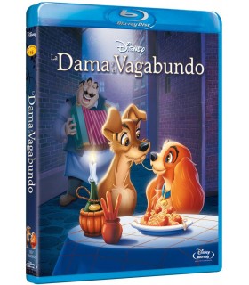 La Dama Y El Vagabundo [Blu-ray]