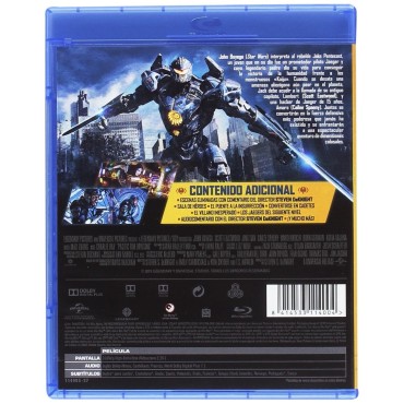 Pacific Rim: Uprising [BLU_RAY]