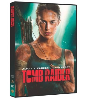 Tomb Raider [DVD]