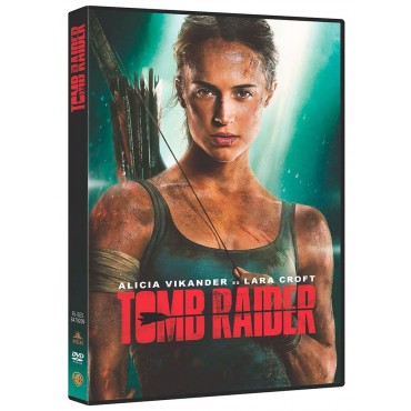Tomb Raider [DVD]