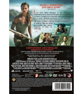 Tomb Raider [DVD]