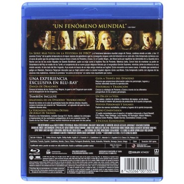 Game Of Thrones [BLU_RAY]