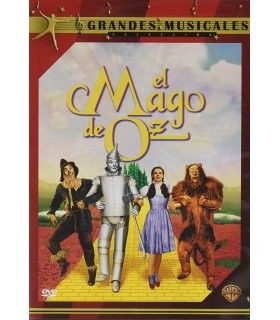 The Wizard Of Oz [DVD]