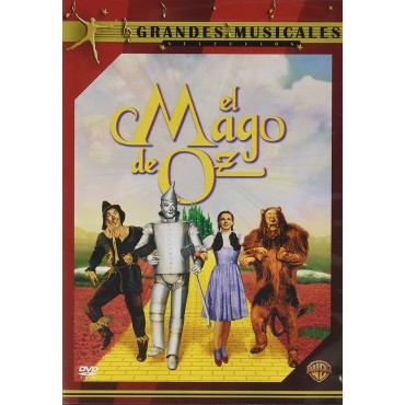 The Wizard Of Oz [DVD]