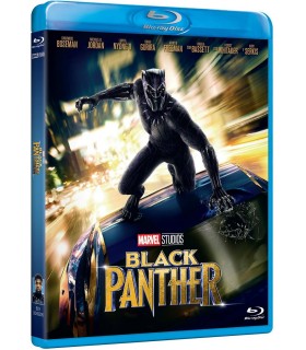 Black Panther [Blu-ray]
