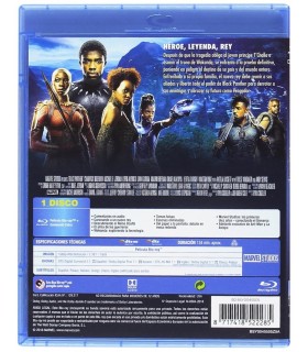 Black Panther [Blu-ray]