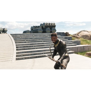 Black Panther [BLU_RAY]