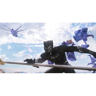 Black Panther [Blu-ray]