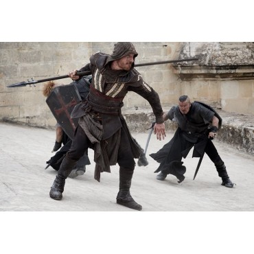 Assassin'S Creed [DVD]