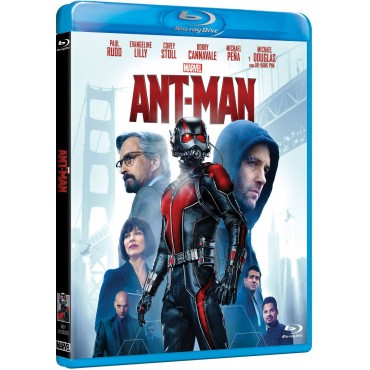 Ant-Man [Blu-ray]