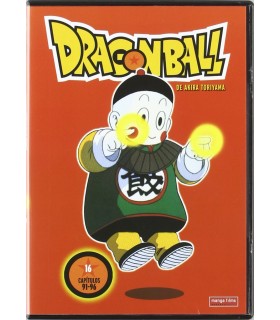 Dragon Ball (Cap. 91 - 96) [DVD]