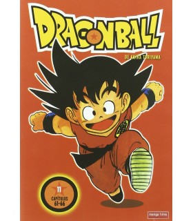 Dragon Ball TV (Vol. 11) Capitulos 61 - 66 [DVD]