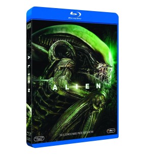 Alien, El Octavo Pasajero [Blu-ray] (1979) Alien