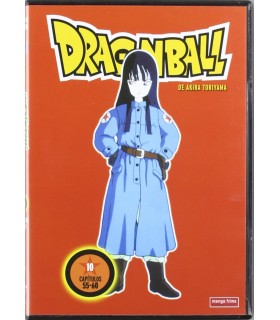 Dragon Ball (Cap. 55 - 60) [DVD]