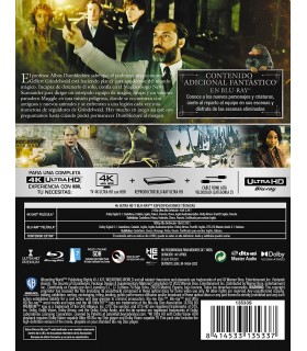 Fantastic Beasts: The Secrets Of Dumbledore [BLU_RAY]
