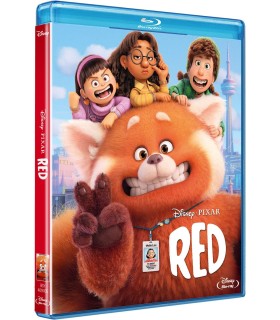 Red (Blu-ray) [Blu-ray]