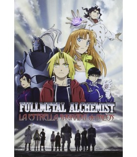 Fullmetal Alchemist: La Estrella Sagrada De Milos [DVD]